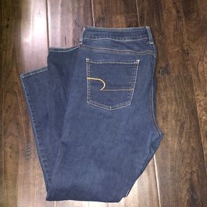 American eagle jeans